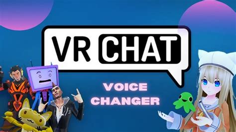 Vrchat voice changer. Things To Know About Vrchat voice changer. 